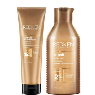 Redken All Soft Heavy Cream Super Treatment Mask, 250ml