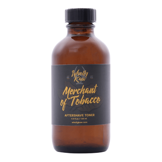 Wholly Kaw Merchant of Tobacco Shaving Collection