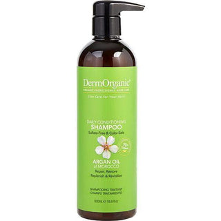 DermOrganic Conditioning Shampoo 16.9 Oz