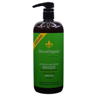 DermOrganic Masque Intensive Hair Repair 33.8 fl oz