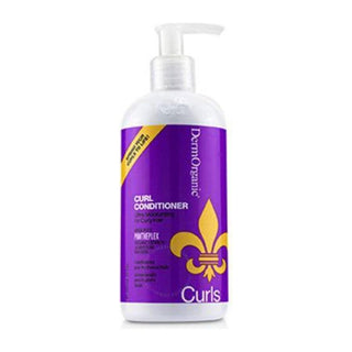 DermOrganic Cucumber Curl Conditioner 350ml