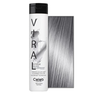 Celeb Luxury Viral Colorwash, Extreme Silver, 8.25 Oz