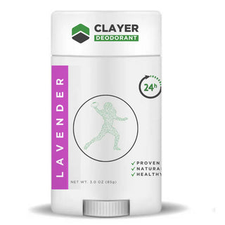 Natural Deodorant - Football Players - 3.35 OZ - NEW FORMULA