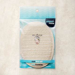 Spa Sister Sisal Terry Pad