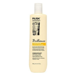 Rusk Sensories Brilliance Grapefruit & Honey Leave-In Conditioner 8.5 fl oz