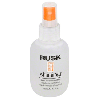 Rusk Shining Sheen And Movement Myst 4.2 Fl Oz
