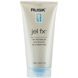 Rusk Jel Fx Firm Hold Styling Gel 5.3 Oz