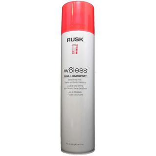 Rusk W8less Hair Spray Internal Restructure 10 oz