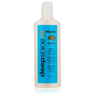 Rusk Deep Shine Protective Oil Treatment 4 Fl oz