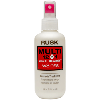 Rusk W8less Multi 12-in-1 Miracle Leave-in Treatment 6 oz