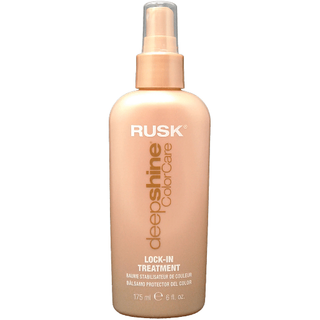 Rusk Lock In Treatment Deep Shine 6oz