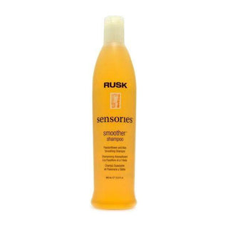 Rusk Sensories Smoother Shampoo 13.5 fl oz
