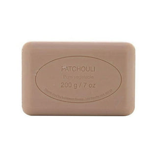 Pre de Provence Luxury Soap Patchouli 7oz