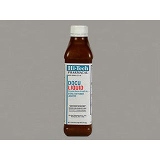 RxChoice Docusate Sodium - 16 Oz
