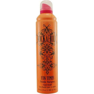 Tigi Rockaholic Fun Times Flexible Hair Spray  12 oz