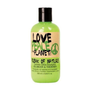 Tigi Love Peace The Planet Freak Of Nature Volumizer & Thickener 250ml