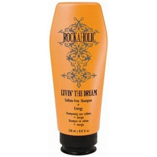 Tigi Rockaholic Livin' The Dream Shampoo + Energy SulfateFree 250 ml