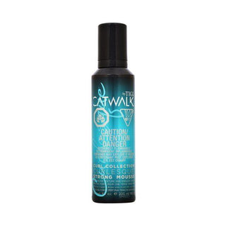 Tigi Catwalk Curlesque Strong Mousse 6.7oz