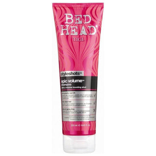 Tigi Bed Head Styleshots Epic Volume Shampoo 250ml