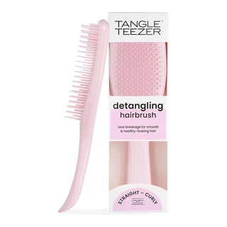 Tangle Teezer Pink Detangling Hairbrush