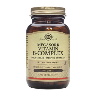Solgar B-Complex '100', 133 count - 5 Oz