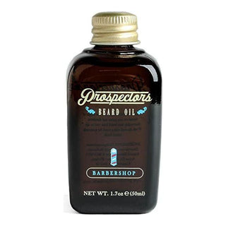 Prospectors Barbershop Beard Oil 1.7 Oz