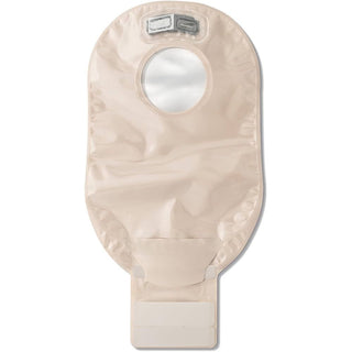 Hollister New Image 2-Piece Drainable Ostomy Pouch, 1.75" Flange