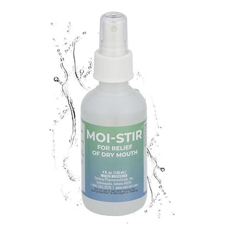 Moi-Stir Mouth Moisturizer Sl 4Oz