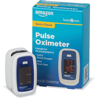 Basicare Pulse Oximeter