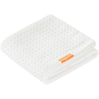 Aquis Waffle Luxe Hair Towel White Original