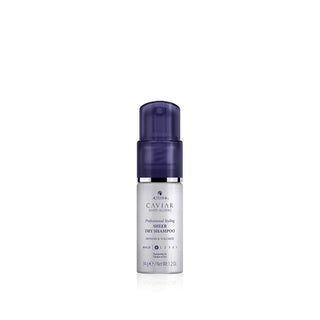 Alterna Caviar Sheer Dry Shampoo Powder Spray 1.2 oz
