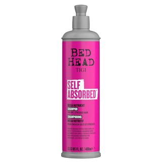 Tigi Bed Head Self Absorbed Mega Nutrient Shampoo 13.5 Oz