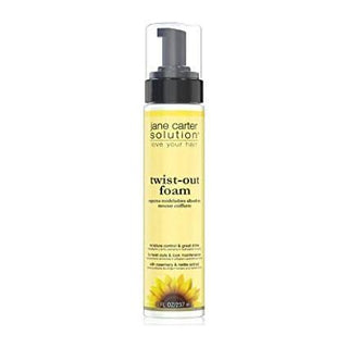 Jane Carter Solution Natural Twist Out Foam 8 Oz