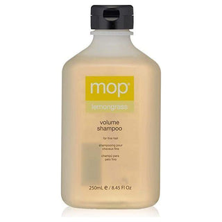 MOP Lemongrass Volume Shampoo 8.45 oz