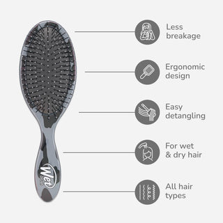 Wetbrush Safari Detangler Leopard