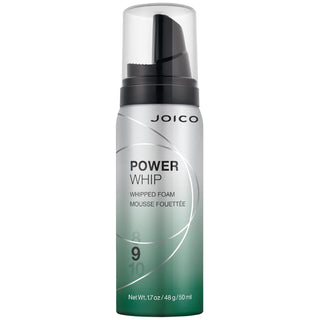 Joico Power Whip Whipped Foam, 1.7 Fluid