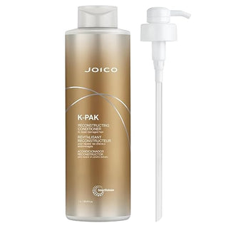 Joico K Pak Reconstruct Daily Conditioner For Damaged Hair 33.8 Oz