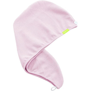 Aquis Original Hair Drying Towel Light Pink