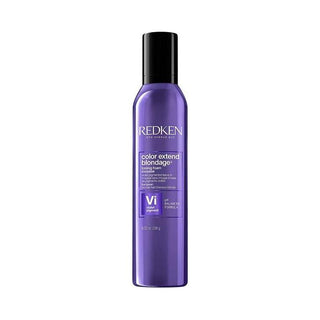 Redken Color Extend Blondage Violet Toning Foam Mousse - 8 fl oz