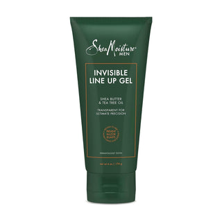 Shea Moisture Men Invisible Line Up Gel 6 Oz
