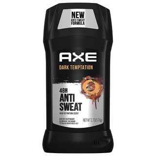 AXE All-Day Dry Antiperspirant Deodorant Stick, Dark Temptation 2.7 Oz.