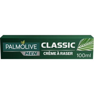 Palmolive Classic With Palm Extract Shave Cream 100ml