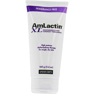 AmLactin XL Moisturizing Lotion Ultraplex Formulation 5.6 oz