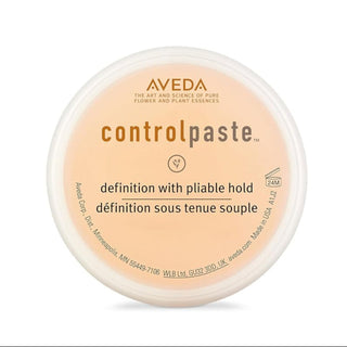 Aveda Control Paste Finishing Paste With Organic Flax Seed 1.7 Oz