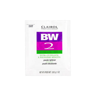 Clairol Professional Bw 2 Extra Strength Powder Lightener 1 Oz