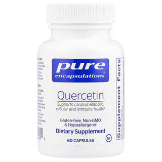 Pure Encapsulations Quercetin 250 Mg