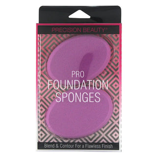 Swissco Precision Beauty Foundation Sponges