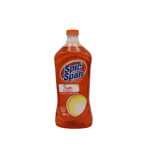 Spic & Span Home Cleaner, Complete, Sun Fresh