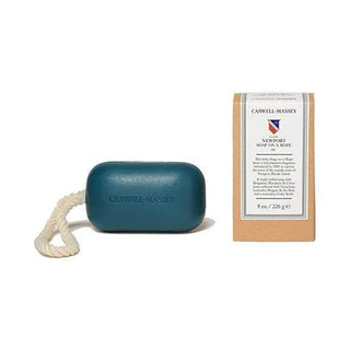 Caswell Massey Port Soap On A Rope 8.0 Oz