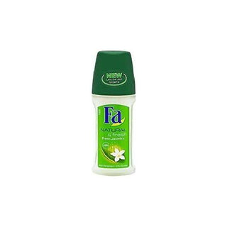 Fa Deodorant  Roll-On Natural Fresh Jasmine 50 ml